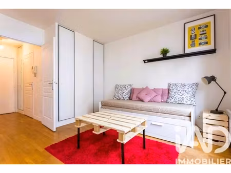 vente appartement 1 pièce