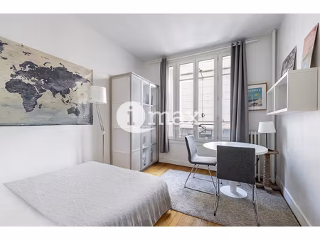 levallois - 2 pièces - 365 000 € fai
