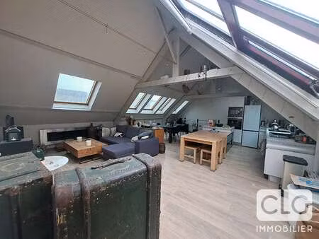 vente appartement 4 pièces à quimper (29000) : à vendre 4 pièces / 100m² quimper