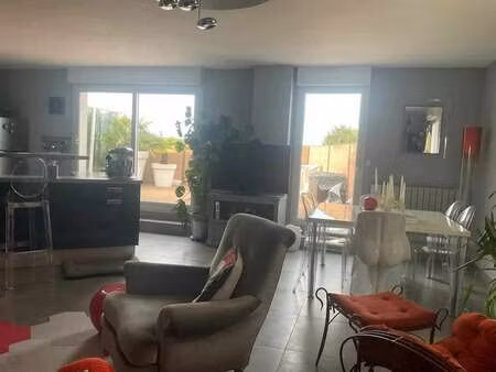 vente appartement 4 pièces à rezé (44400) : à vendre 4 pièces / 87m² rezé