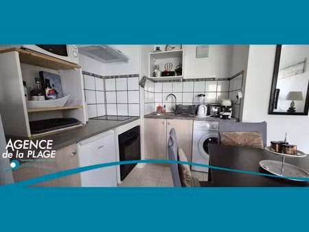 vente appartement t1 à saint-jean-de-monts (85160) : à vendre t1 / 22m² saint-jean-de-mont