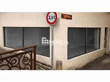 local commercial à vendre sur manosque