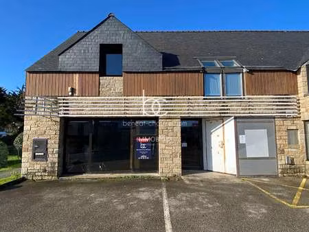 vente bureaux et commerces à arzon (56640) : à vendre / 113m² arzon