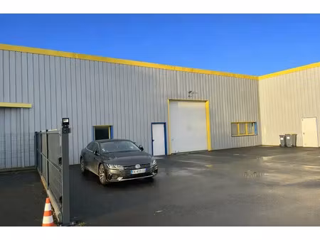 entrepot - local d'activite a louer