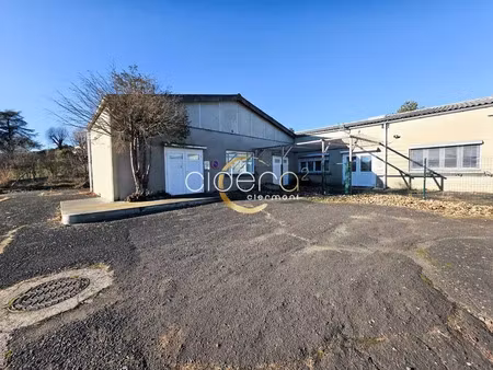 local d'activite a vendre