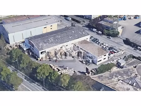 local d'activité de 1 700 m² à vendre à sarcelles