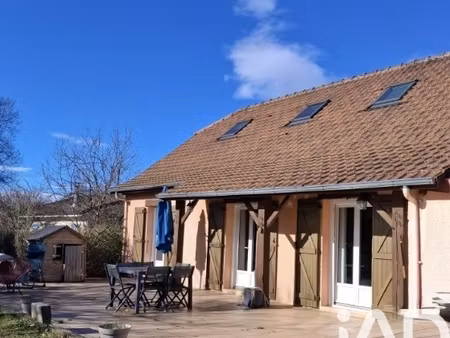 vente maison traditionnelle 4 pièces