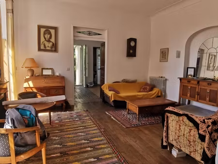 vente maison de ville 8 pièces