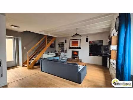 vente maison à parthenay-de-bretagne (35850) : à vendre / 102m² parthenay-de-bretagne