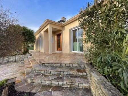 vente maison à ancenis-saint-géréon (44150) : à vendre / 157m² ancenis-saint-géréon