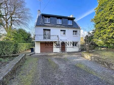 vente maison à theix-noyalo (56450) : à vendre / 85m² theix-noyalo
