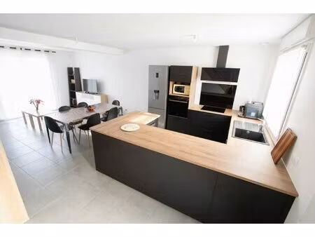 pellouailles les vignes - maison 2023 - 108m2 - 4 chambres / 2 s