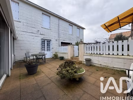 vente maison/villa 6 pièces