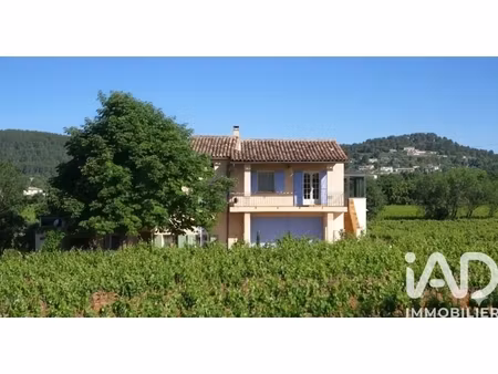 vente maison/villa 9 pièces