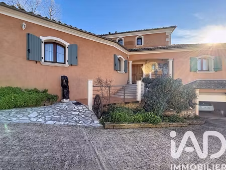 vente maison/villa 8 pièces