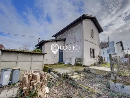 à vendre maison t3 à fort potentiel aux portes de pau ge