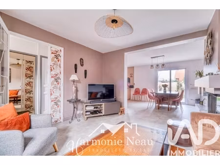 vente maison/villa 5 pièces
