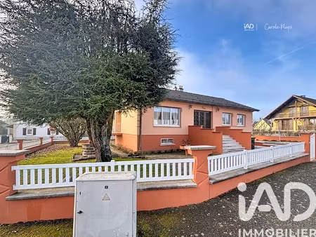vente maison/villa 4 pièces