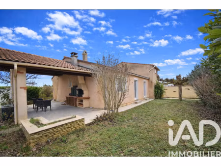 vente maison/villa 6 pièces
