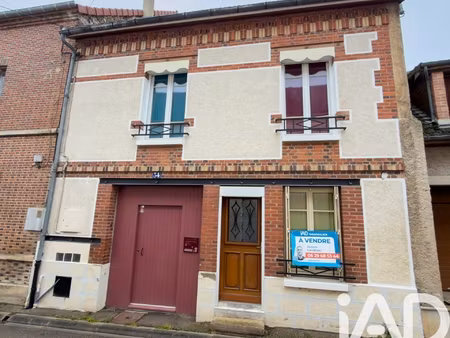 vente maison/villa 5 pièces