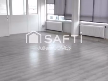 location locaux professionnels 2 pièces 60 m² à trilport (77470)  720 €