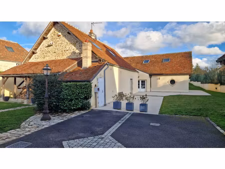 maison d'exception avec jardin et piscine - 6 chambres