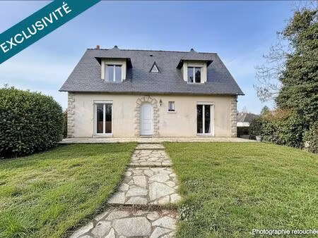 maison 107 m² avec jardin arboré – joué‑les‑tours