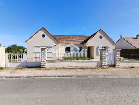 maison familiale par excellence de type atrium et de plain-pied