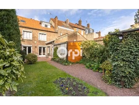 maison lens 145 m² t-6 à vendre  162 490 €