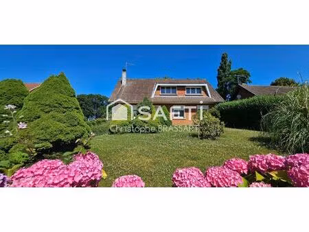 maison familiale 5 chambres à avesnes-le-comte