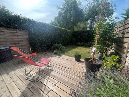 montigny - le charme d'une maison au coeur du village