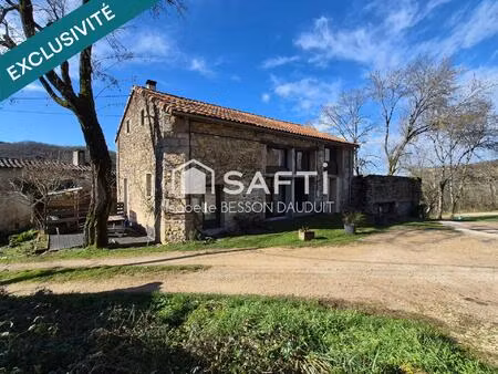 charmante maison en pierre