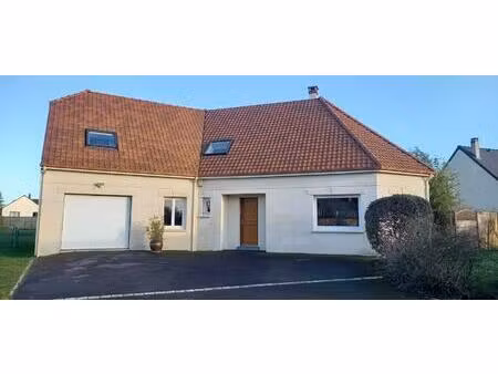 maison contemporaine - 160m ²