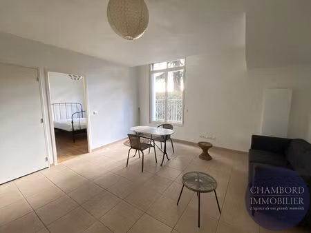 appartement blois 2 pièce(s) 45 m2