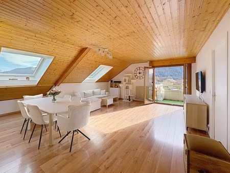 appartement à vendre 5 pièces bonneville (74)