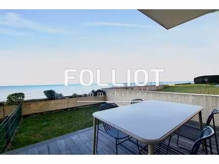 vente appartement 3 pièces à cabourg (14390) : à vendre 3 pièces / 50m² cabourg