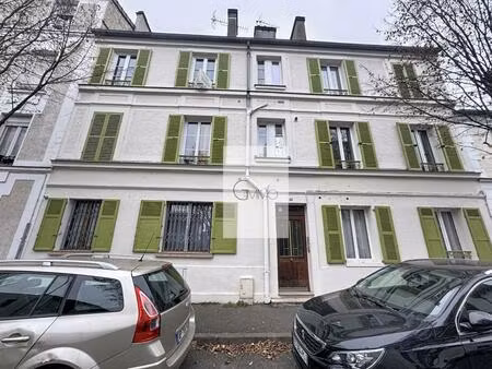 charmant 2 pièces de 28 m² – choisy-le-roi