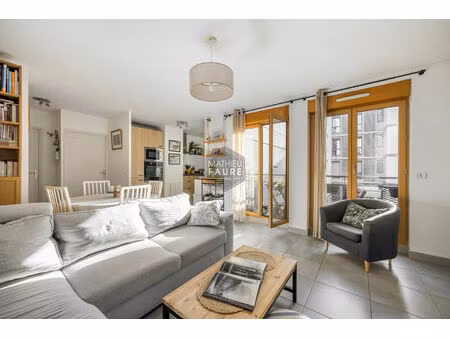 t3 - 67 m² - secteur garibaldi / la buire