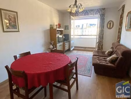 vente appartement 2 pièces à merville-franceville-plage (14810) : à vendre 2 pièces / 31m²