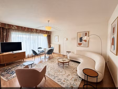 appartement orleans 3 pièces de 85.63 m2 avec balcon  ascenseur  parking et cave