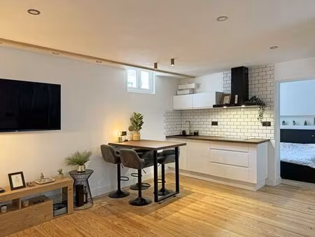 appartement 2 pièces