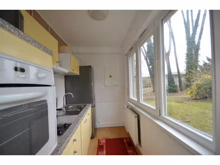 a vendre 2pièces garage à rixheim