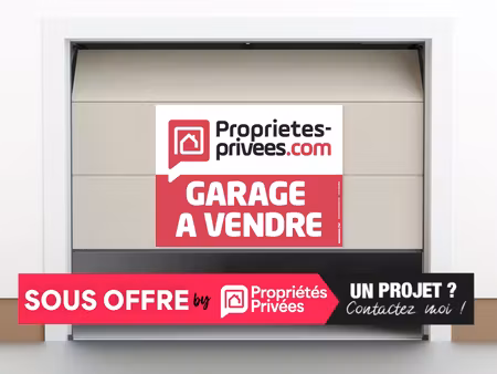 garage 13 m² au balcon des arènes