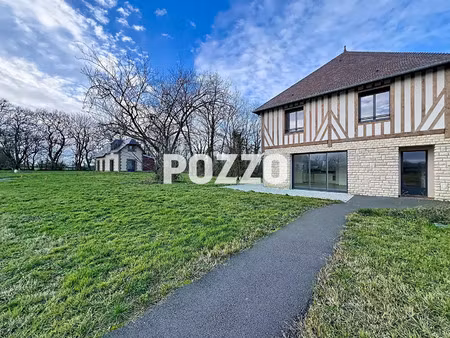 vente maison à auberville (14640) : à vendre / 108m² auberville