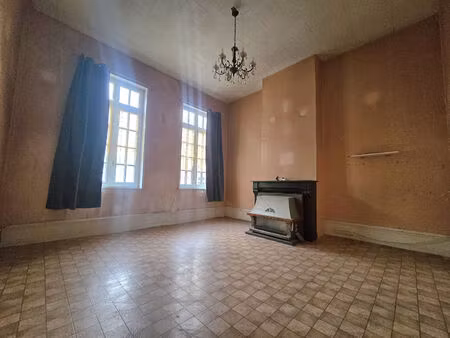 maison calais centre-ville à rénover