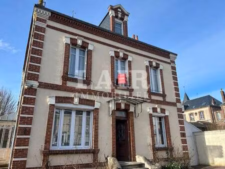vente maison à gacé (61230) : à vendre / 162m² gacé