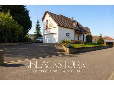 maison familiale à monswiller