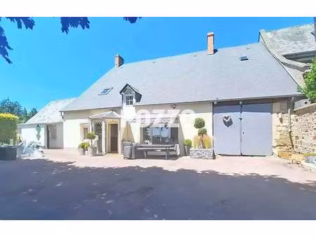 vente maison aux monts-d'aunay (14260) : à vendre / 130m² les monts-d'aunay