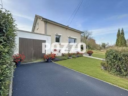 vente maison à saint-lô (50000) : à vendre / 120m² saint-lô