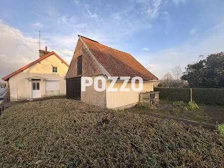 vente maison à vains (50300) : à vendre / 41m² vains